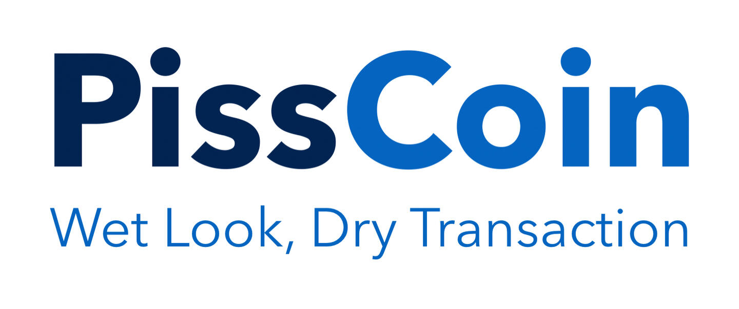 Wet Pants Denim Logo